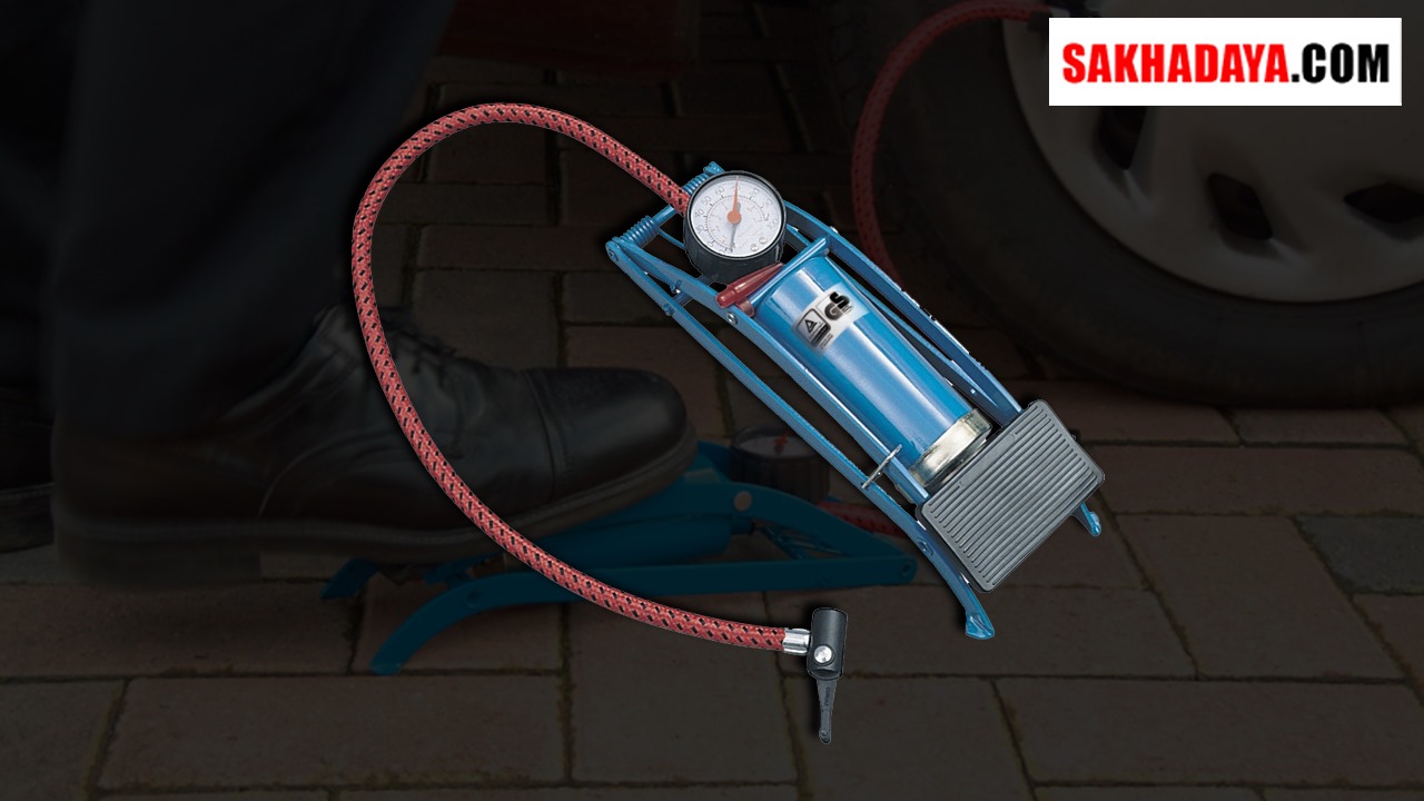 Distributor Foot Pumps: Jual Foot Pumps untuk Mempermudah Pekerjaan Anda