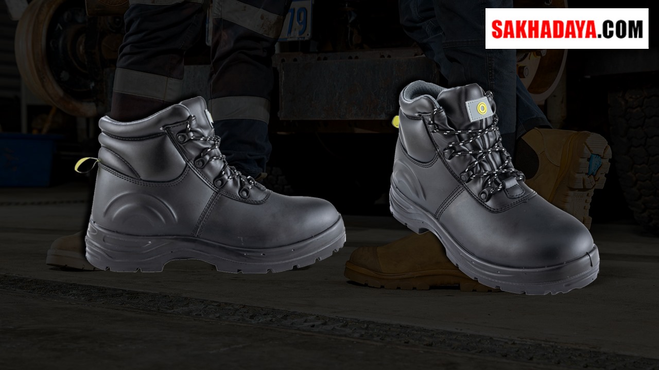 Distributor Footwear Safety: Jual Footwear Safety untuk Perlindungan Kaki di Lingkungan Kerja