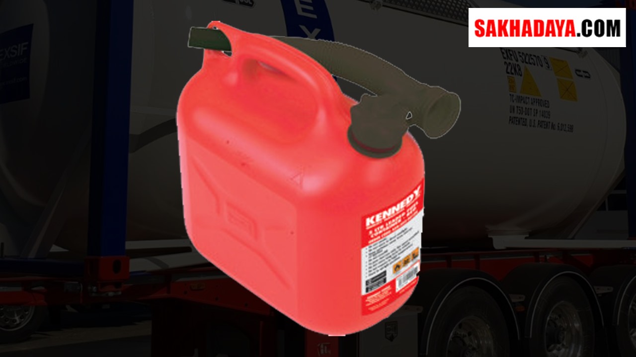 Distributor Fuel Containers: Jual Fuel Containers Solusi Penyimpanan Bahan Bakar yang Aman dan Efisien