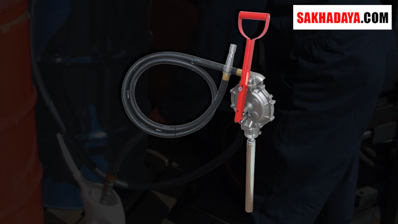 Distributor Fuel Transfer Pumps: Jual Fuel Transfer Pumps Panduan Memilih dan Menggunakan Pompa Transfer Bahan Bakar yang Tepat