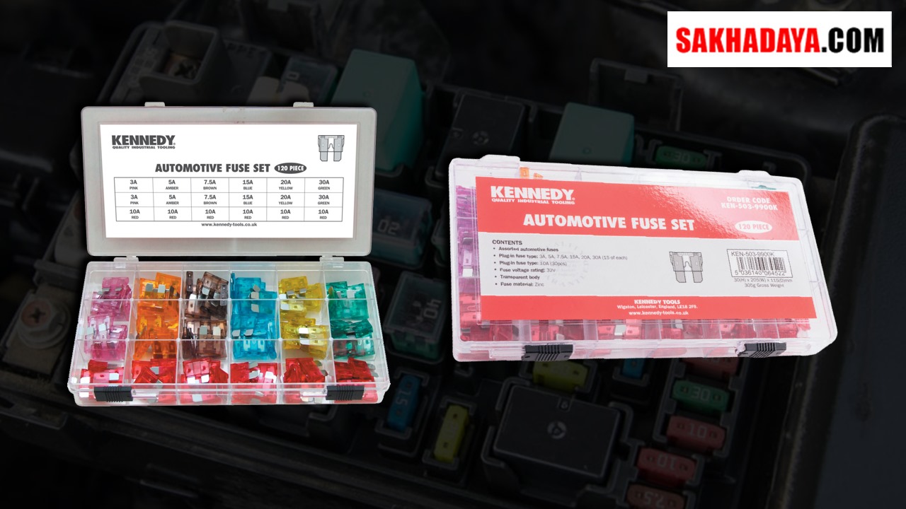 Distributor Fuses Automotive: Jual Fuses Automotive Panduan Memilih Sekering yang Tepat untuk Kendaraan Anda