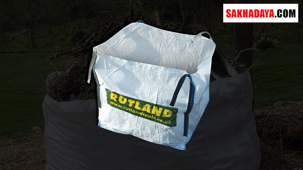 Distributor Garden Waste Bags: Jual Garden Waste Bags Solusi Tepat untuk Pengelolaan Sampah Taman Anda