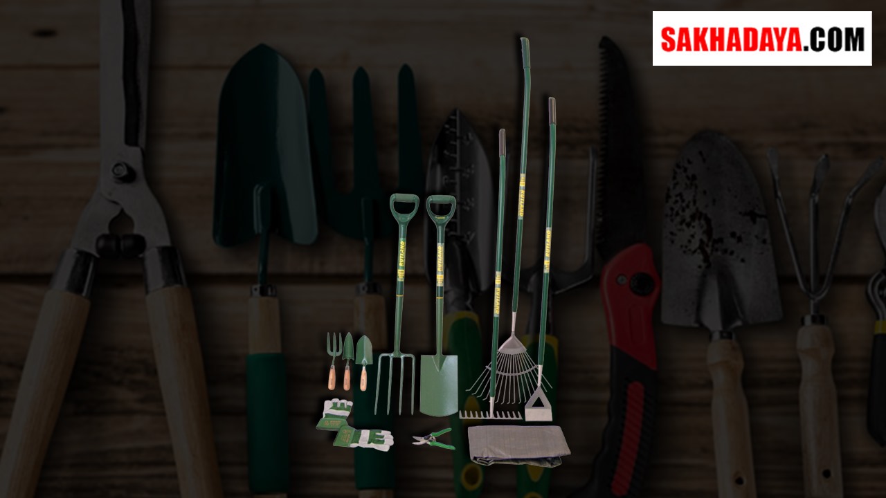 Distributor Gardening Tools Hand: Jual Gardening Tools Hand Solusi Tepat untuk Perawatan Taman Anda