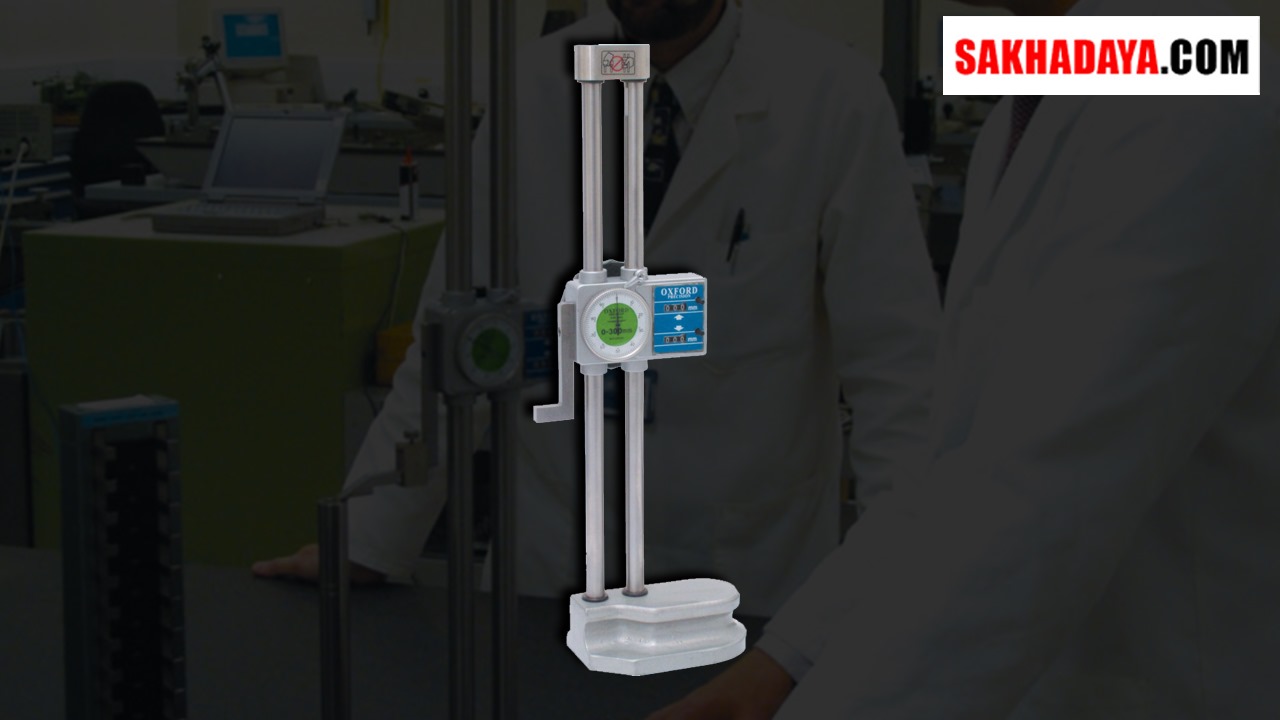 Distributor Gauges Height Dial Digital: Jual Gauges Height Dial Digital untuk Pengukuran Presisi Tinggi