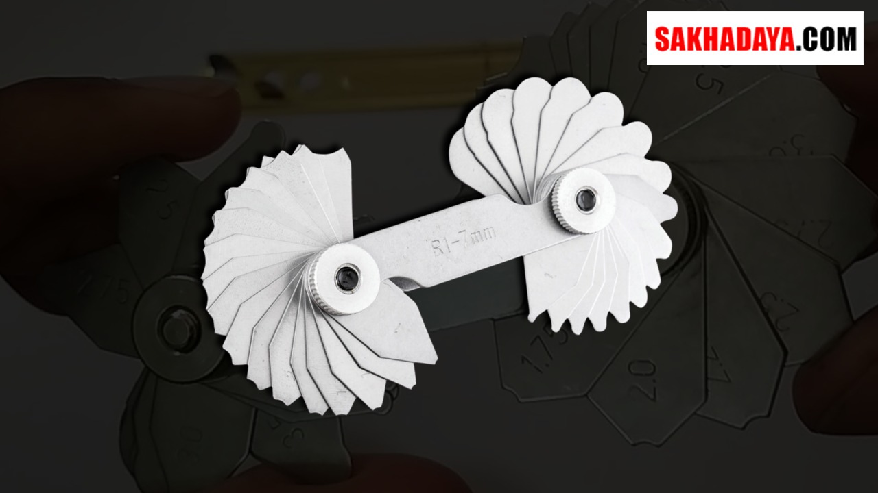 Distributor Gauges Radius: Jual Gauges Radius Terpercaya untuk Presisi dalam Pembuatan dan Pengukuran