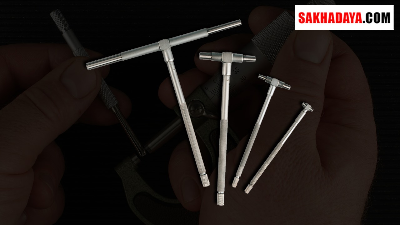 Distributor Gauges Telescopic: Jual Gauges Telescopic untuk Kebutuhan Ukur Presisi