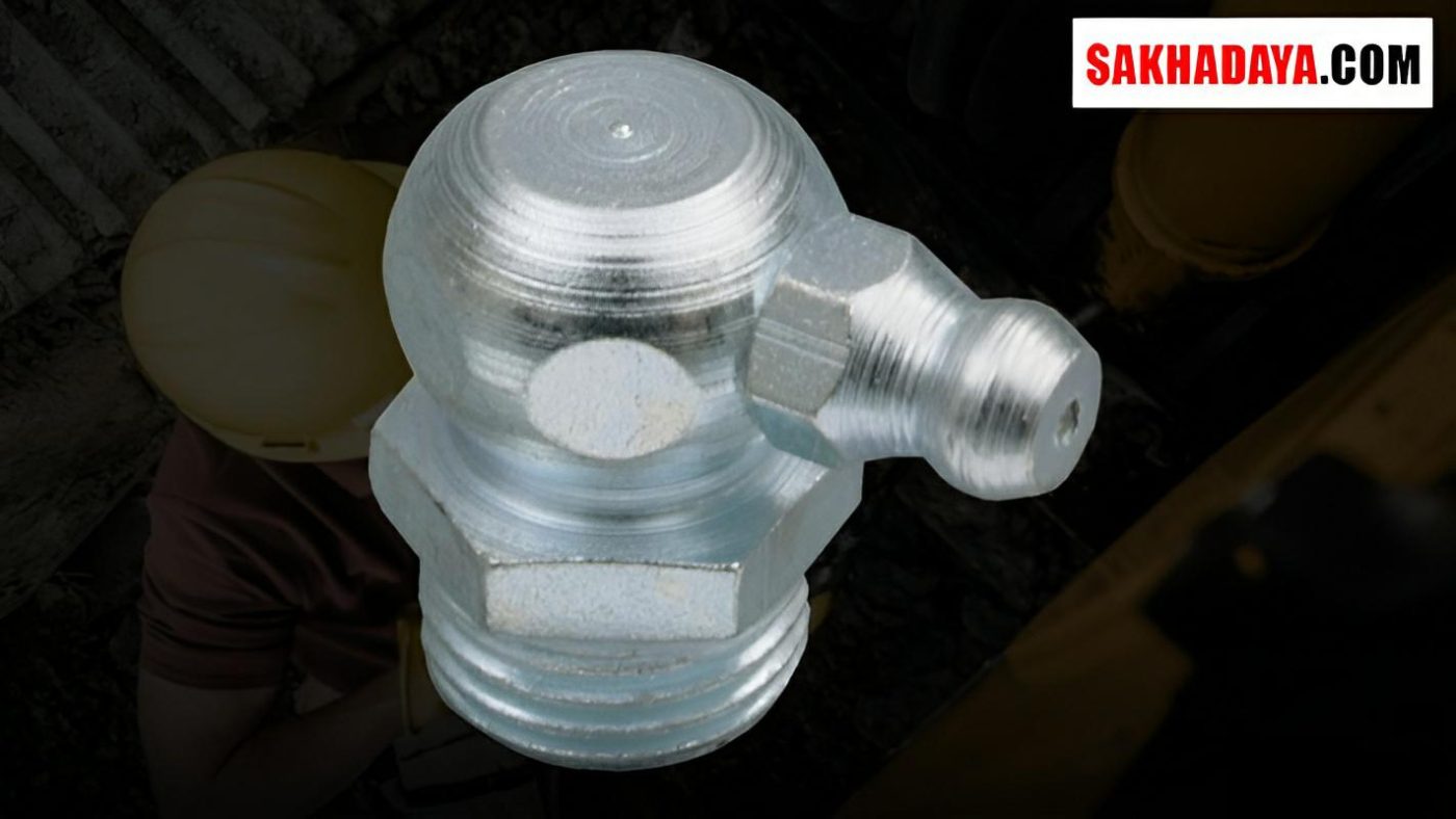 Distributor Grease Nipples: Jual Grease Nipples Berkualitas untuk Perawatan Mesin Optimal