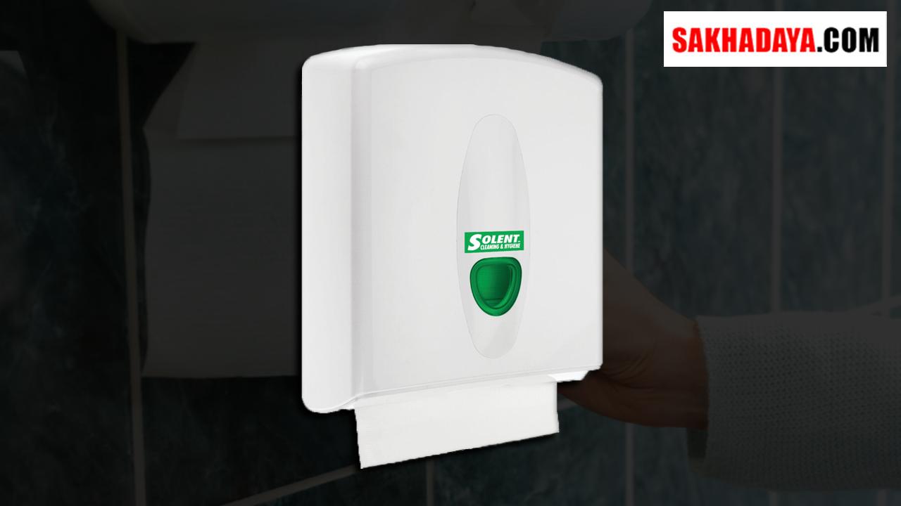 Distributor Hand Towel Dispensers: Jual Hand Towel Dispensers untuk Kebutuhan Bisnis Anda