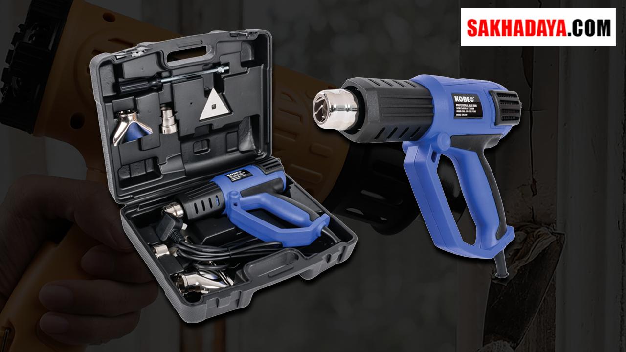 Distributor Heat Guns: Jual Heat Guns Panduan Lengkap dan Manfaat Penggunaannya