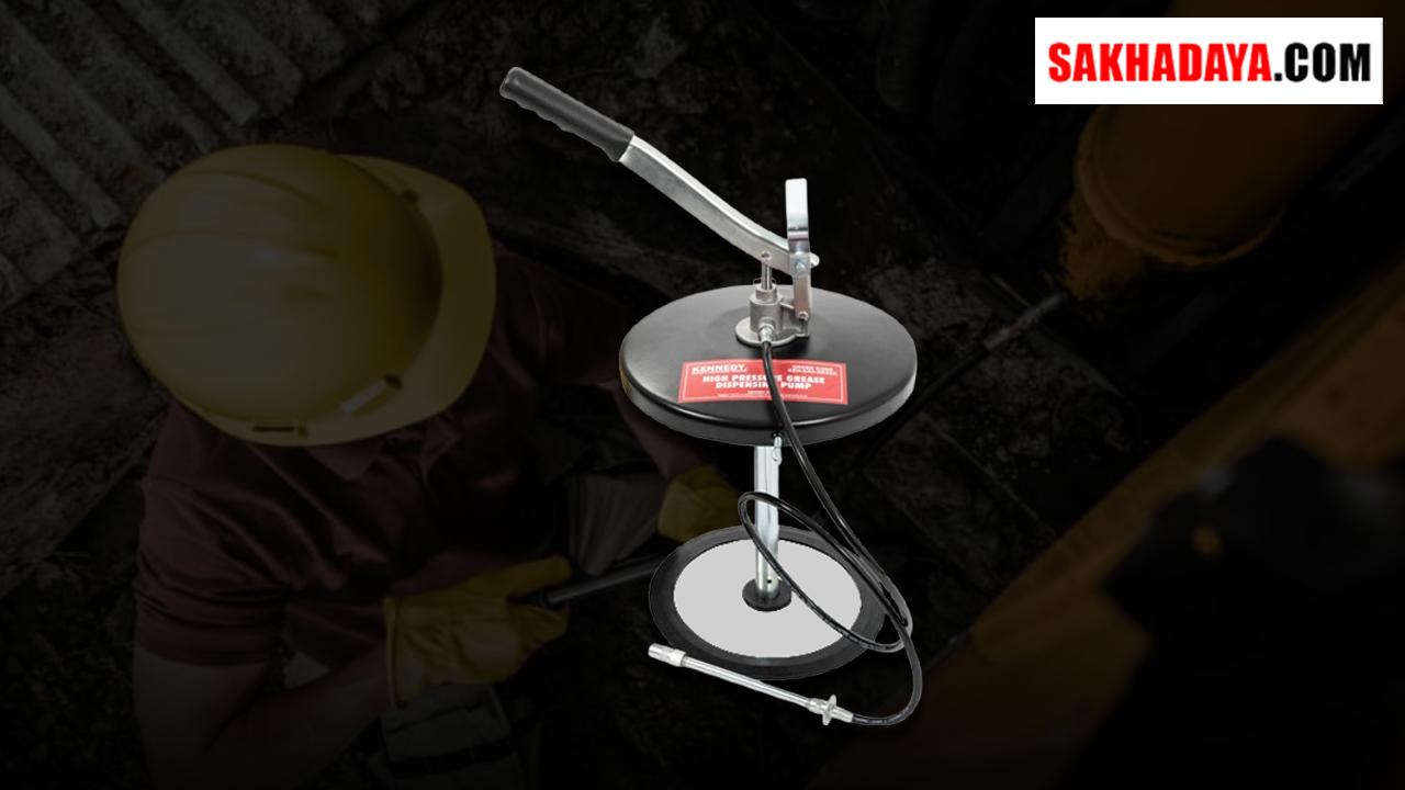 Distributor Grease Pumps: Jual Grease Pumps Berkualitas untuk Sistem Pelumasan Mesin yang Efisien