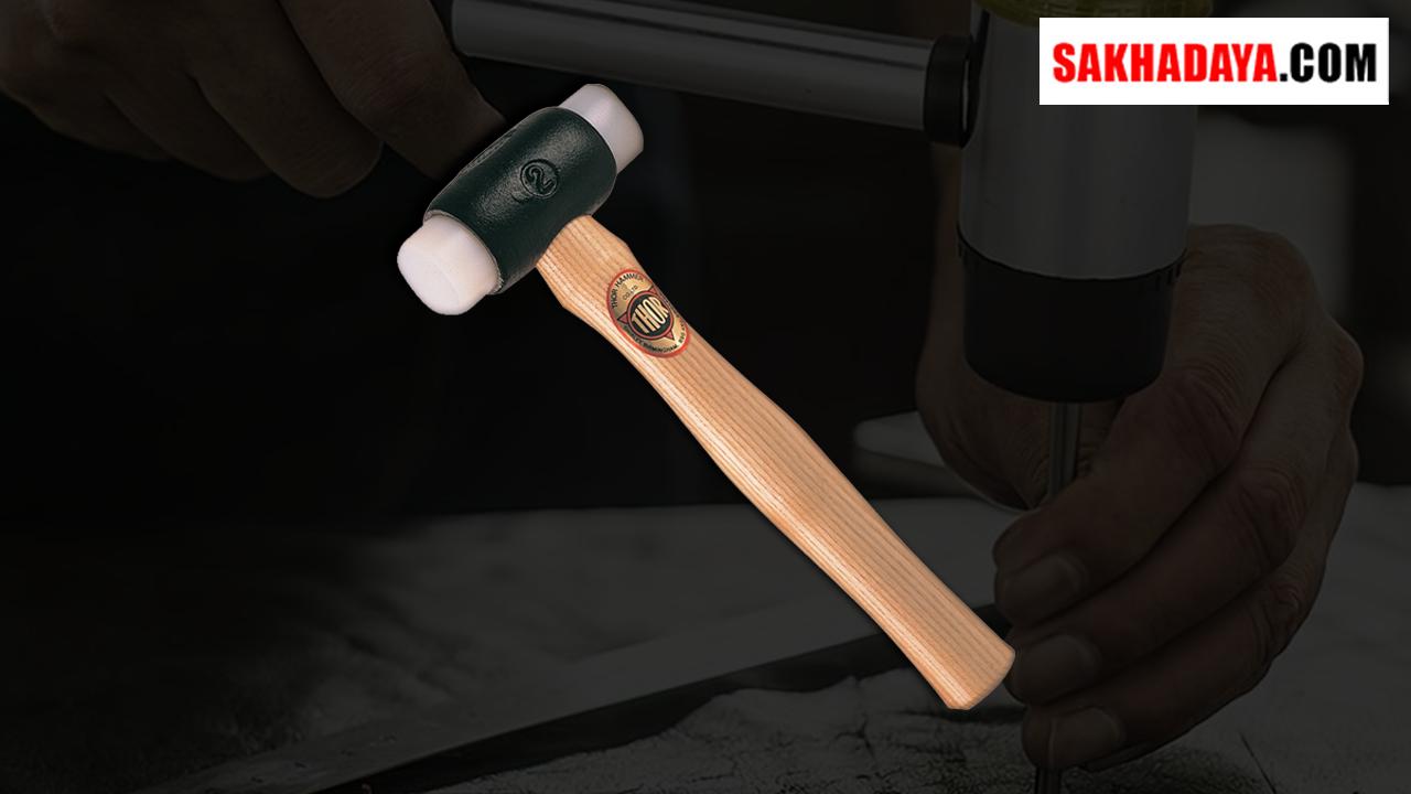 Distributor Hammers Plastic Face: Jual Hammers Plastic Face Terpercaya untuk Pekerjaan Presisi dan Perlindungan Material