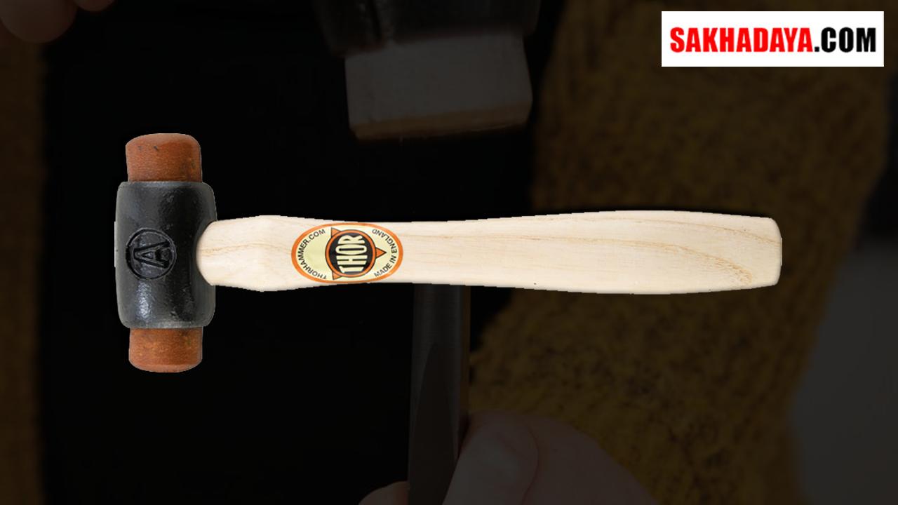 Distributor Hammers Rawhide: Jual Hammers Rawhide Berkualitas untuk Pekerjaan Presisi dan Perlindungan Material