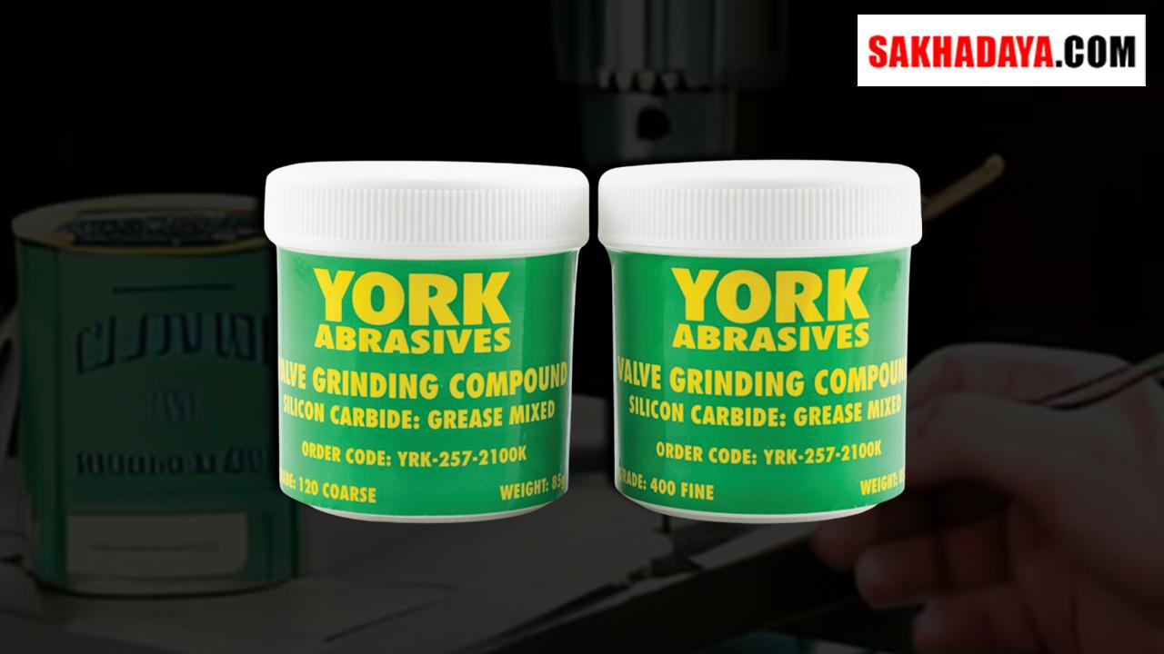 Distributor Grinding Compounds: Jual Grinding Compounds Berkualitas untuk Berbagai Kebutuhan