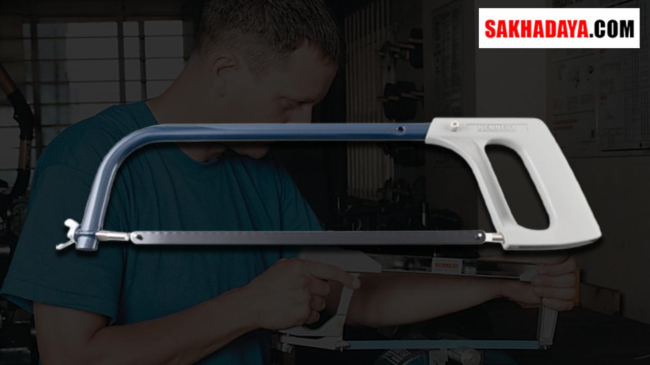 Distributor Hacksaw Frames: Jual Hacksaw Frames Berkualitas untuk Kebutuhan Industri Anda