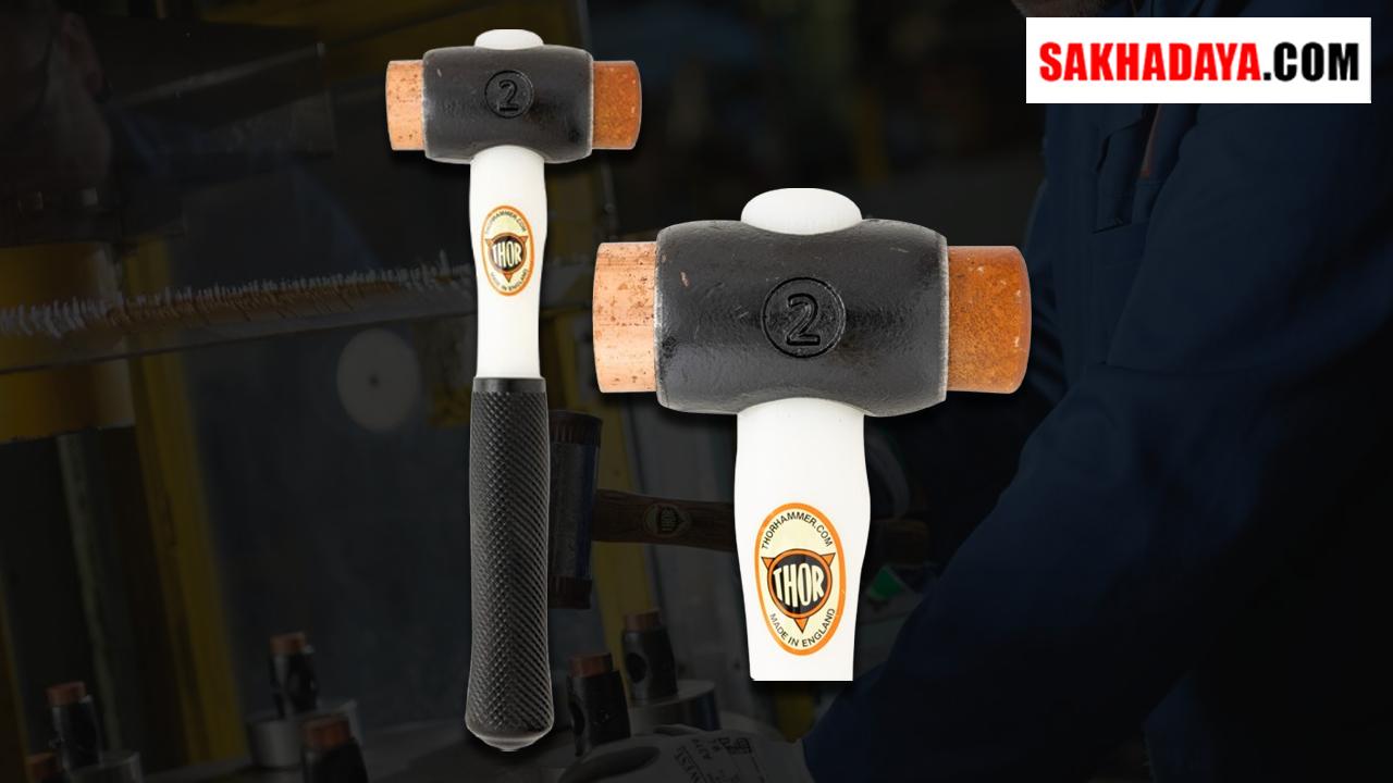 Distributor Hammers Copper: Jual Hammers Copper Terpercaya untuk Kualitas Alat Bangunan Terbaik