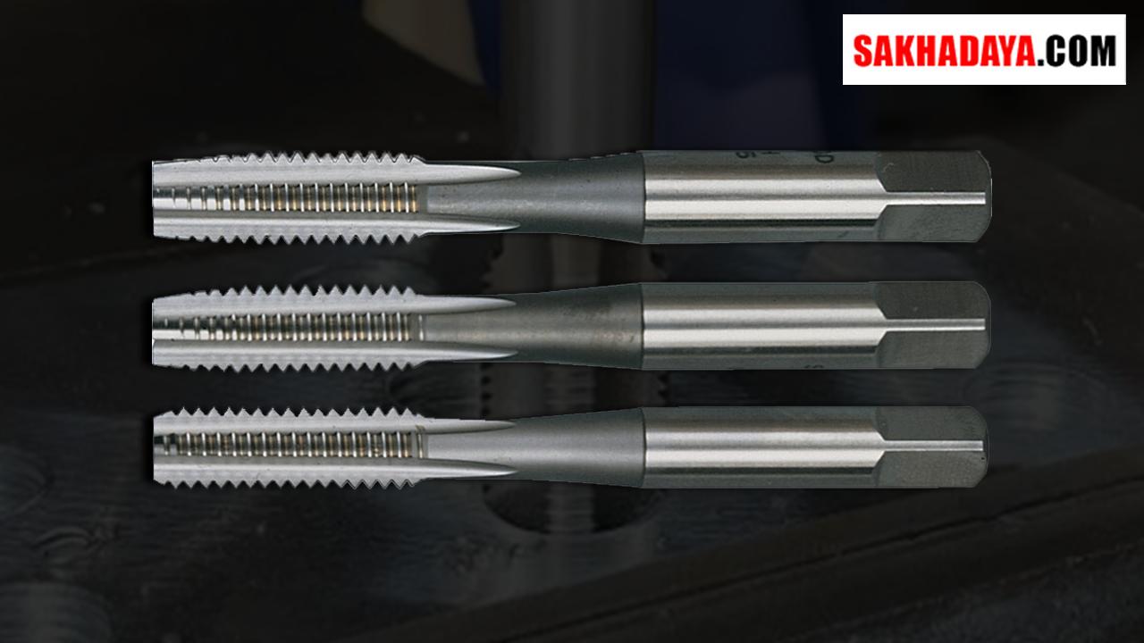 Distributor Hand Taps: Jual Hand Taps Berkualitas untuk Kebutuhan Mesin dan Industri