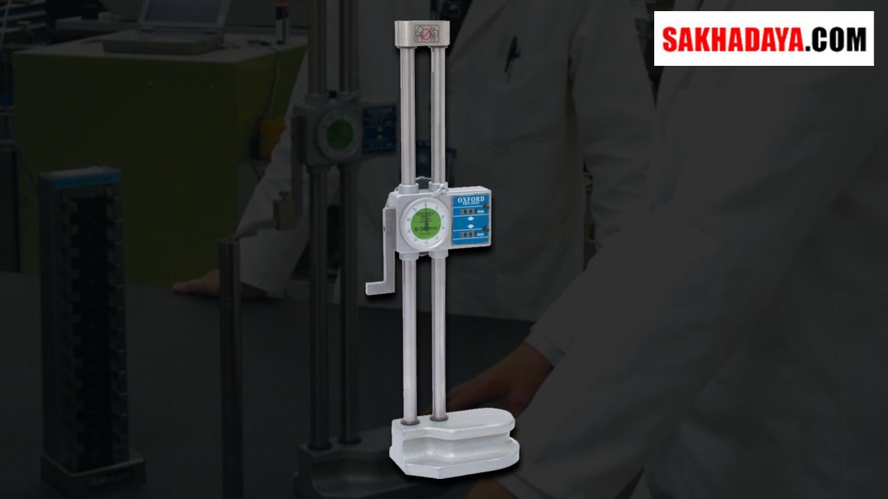 Distributor Height Gauges Dias Digital: Jual Height Gauges Dias Digital Solusi Pengukuran Tinggi Presisi untuk Berbagai Aplikasi Industri