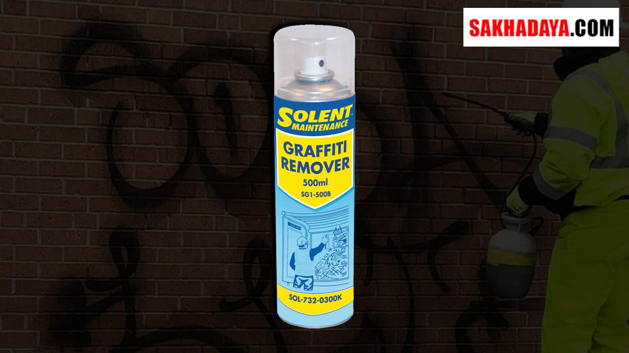 Distributor Graffiti Remover: Jual Graffiti Remover Terbaik untuk Berbagai Kebutuhan