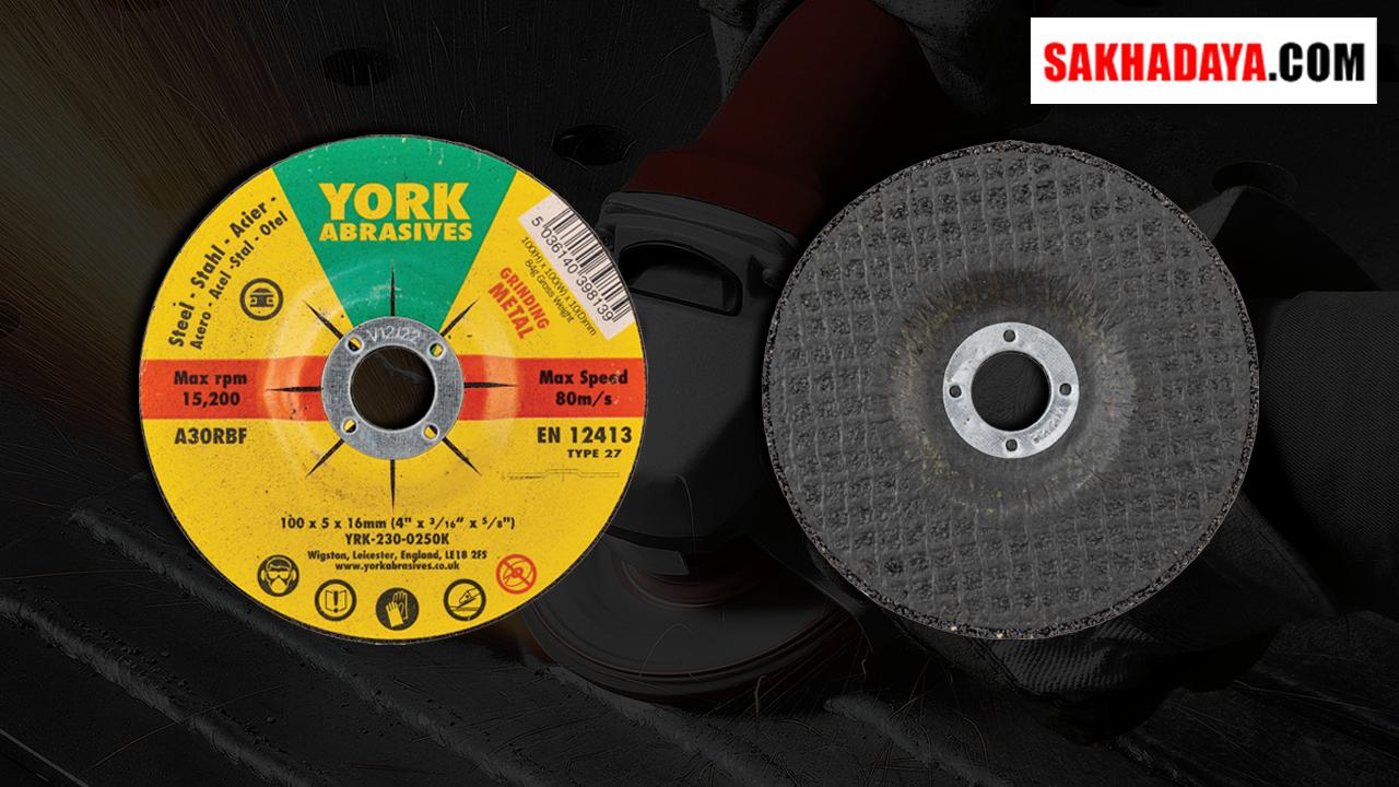 Distributor Grinding Discs: Jual Grinding Discs Berkualitas untuk Berbagai Kebutuhan Industri