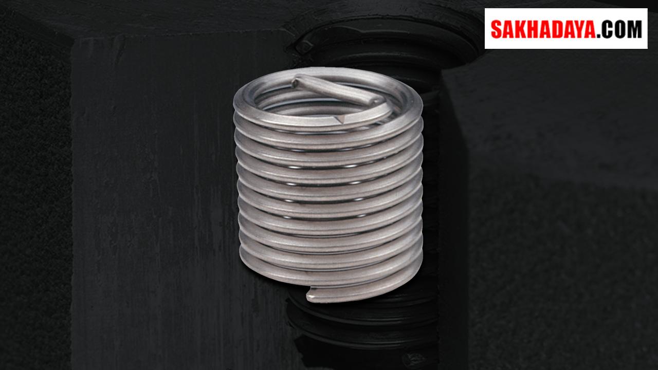 Distributor Helicoil Inserts: Jual Helicoil Inserts Solusi Penguatan Ulir untuk Berbagai Aplikasi Industri