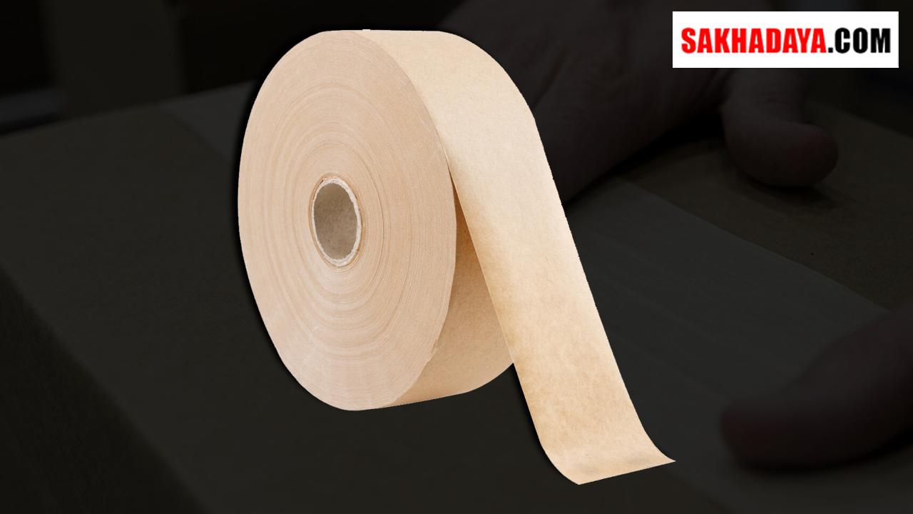 Distributor Gummed Tape: Jual Gummed Tape untuk Solusi Pengemasan yang Andal dan Ramah Lingkungan