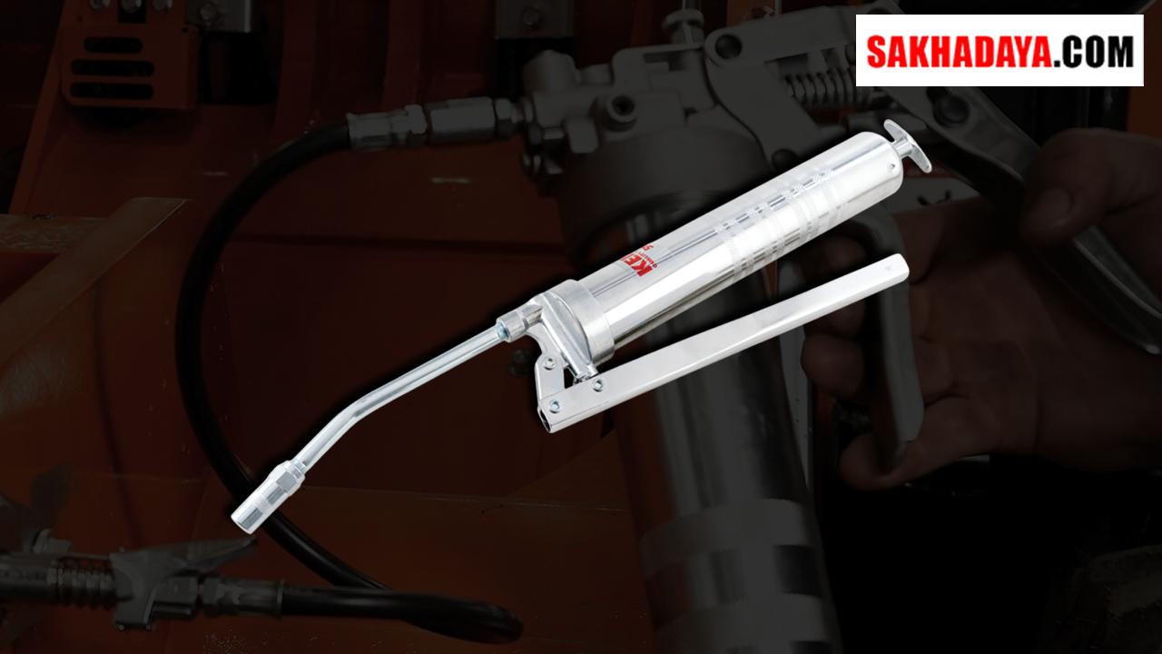 Distributor Grease Guns: Jual Grease Guns untuk Berbagai Kebutuhan Pelumasan