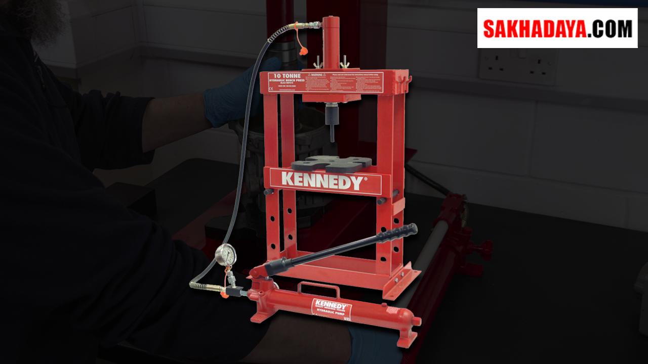 Distributor Hydraulic Presses: Jual Hydraulic Presses Solusi Efektif untuk Industri Modern