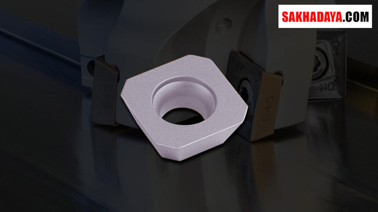 Distributor Indexable Milling Inserts: Jual Indexable Milling Inserts untuk Kebutuhan Industri Anda