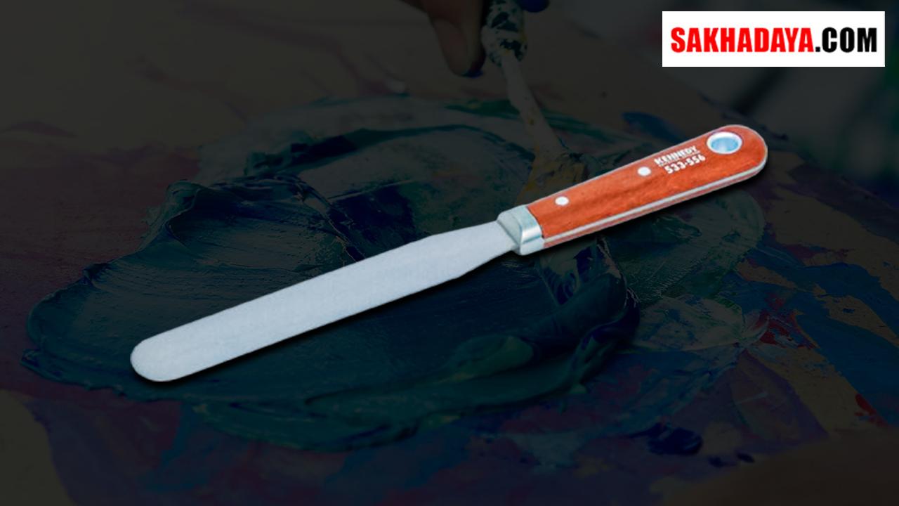 Distributor Knives Palette: Jual Knives Palette Panduan Lengkap Memilih Alat untuk Pekerjaan Finishing