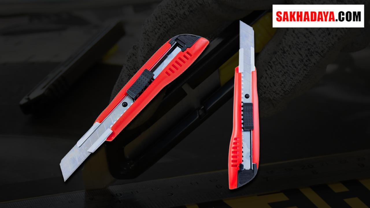 Distributor Knives Snap Off : Jual Knives Snap Off Berkualitas untuk Kebutuhan Industri dan Proyek Anda