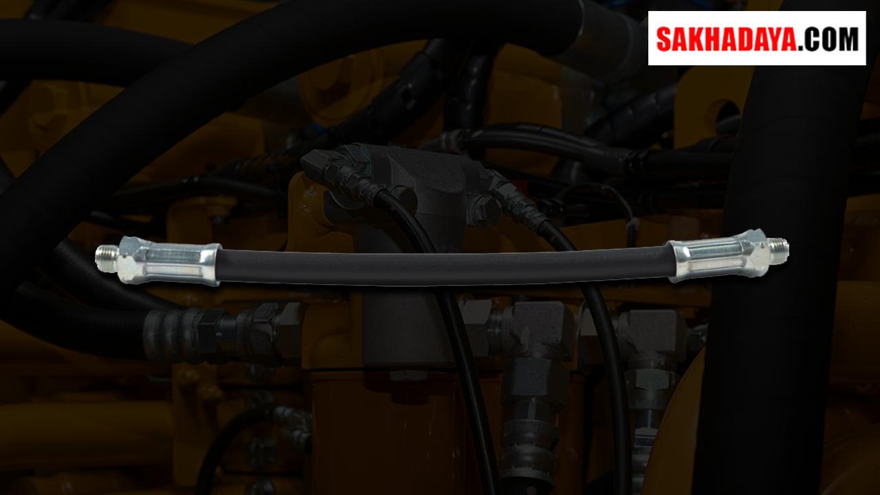 Distributor Hoses Hydraulic: Jual Hoses Hydraulic Pentingnya Memilih Selang Hidraulik yang Tepat untuk Mesin Anda
