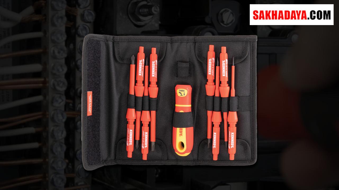 Distributor Insulated Tools: Jual Insulated Tools Solusi Alat Berkualitas untuk Keamanan dan Efisiensi Kerja