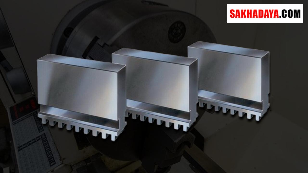 Distributor Lathe Chuck Jaws: Jual Lathe Chuck Jaws Berkualitas untuk Hasil Pemesinan Maksimal
