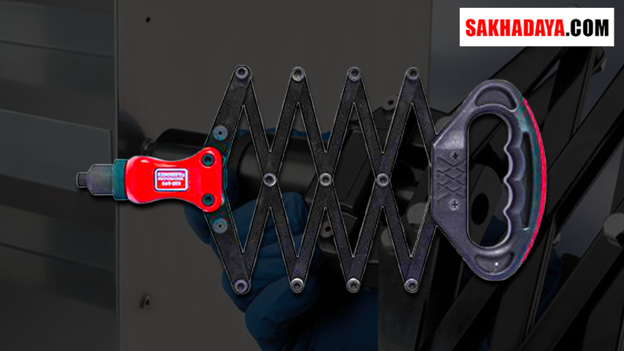 Distributor Lazy Tong Riveters: Jual Lazy Tong Riveters untuk Berbagai Kebutuhan Industri