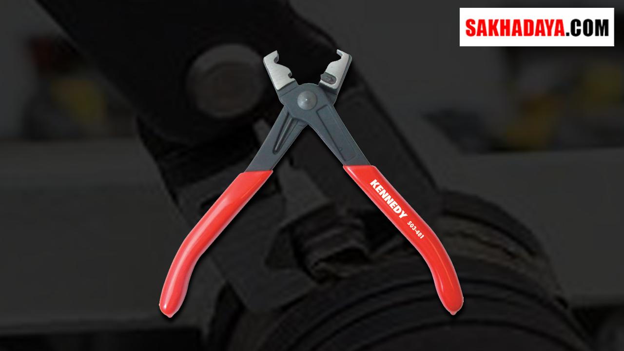 Distributor Hose Clip Pliers: Jual Hose Clip Pliers Solusi Praktis untuk Pemasangan dan Pengencangan Hose Clip