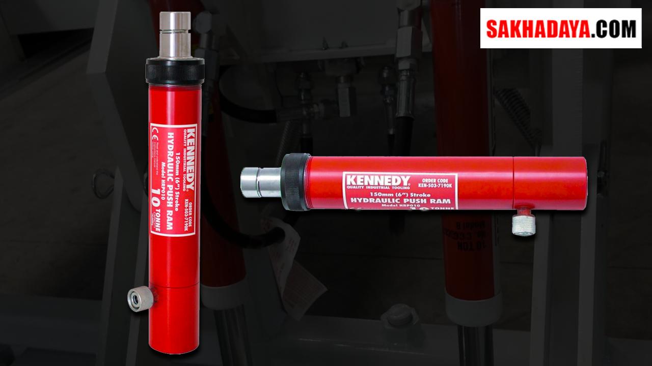 Distributor Hydraulic Ram: Jual Hydraulic Ram Solusi Efisien untuk Berbagai Kebutuhan Industri