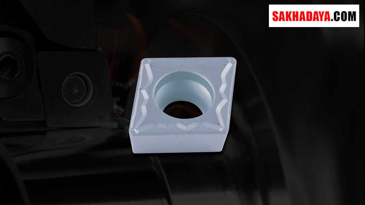 Distributor Indexable Turning Inserts: Jual Indexable Turning Inserts untuk Proses Pemesinan yang Efisien