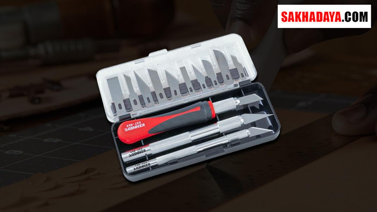 Distributor Knives Craft: Jual Knives Craft Berkualitas untuk Pengrajin dan Profesional