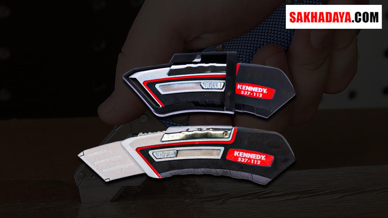 Distributor Knives Utillity: Jual Knives Utillity Solusi Tepat untuk Berbagai Kebutuhan Pemotongan