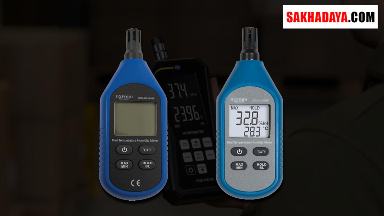 Distributor Hygrometers: Jual Hygrometers Alat Penting untuk Mengukur Kelembapan dalam Berbagai Industri