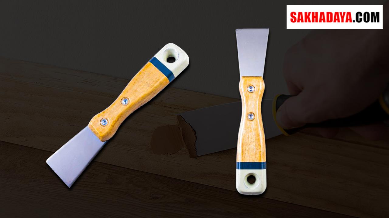 Distributor Knives Putty: Jual Knives Putty Solusi Terbaik untuk Pekerjaan Finishing