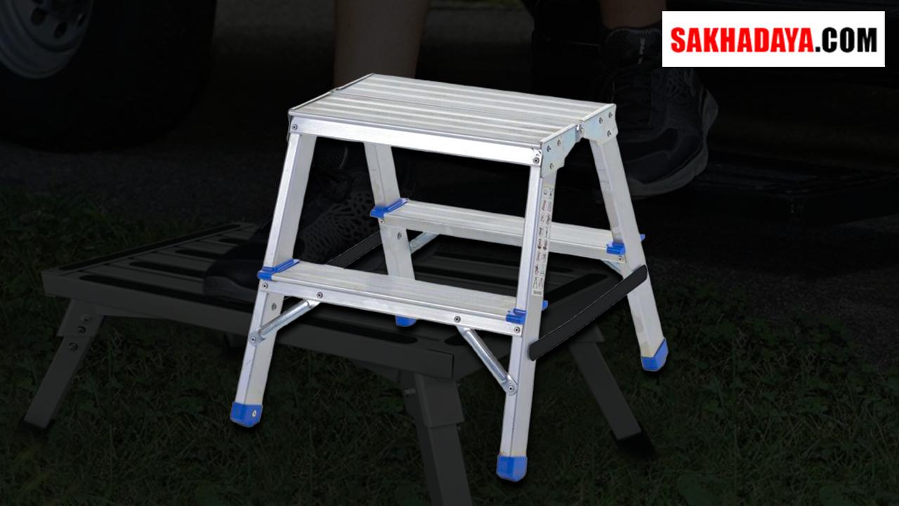 Distributor Ladders Step: Jual Ladders Step Pilihan Tepat untuk Keamanan dan Kenyamanan Pekerjaan di Ketinggian
