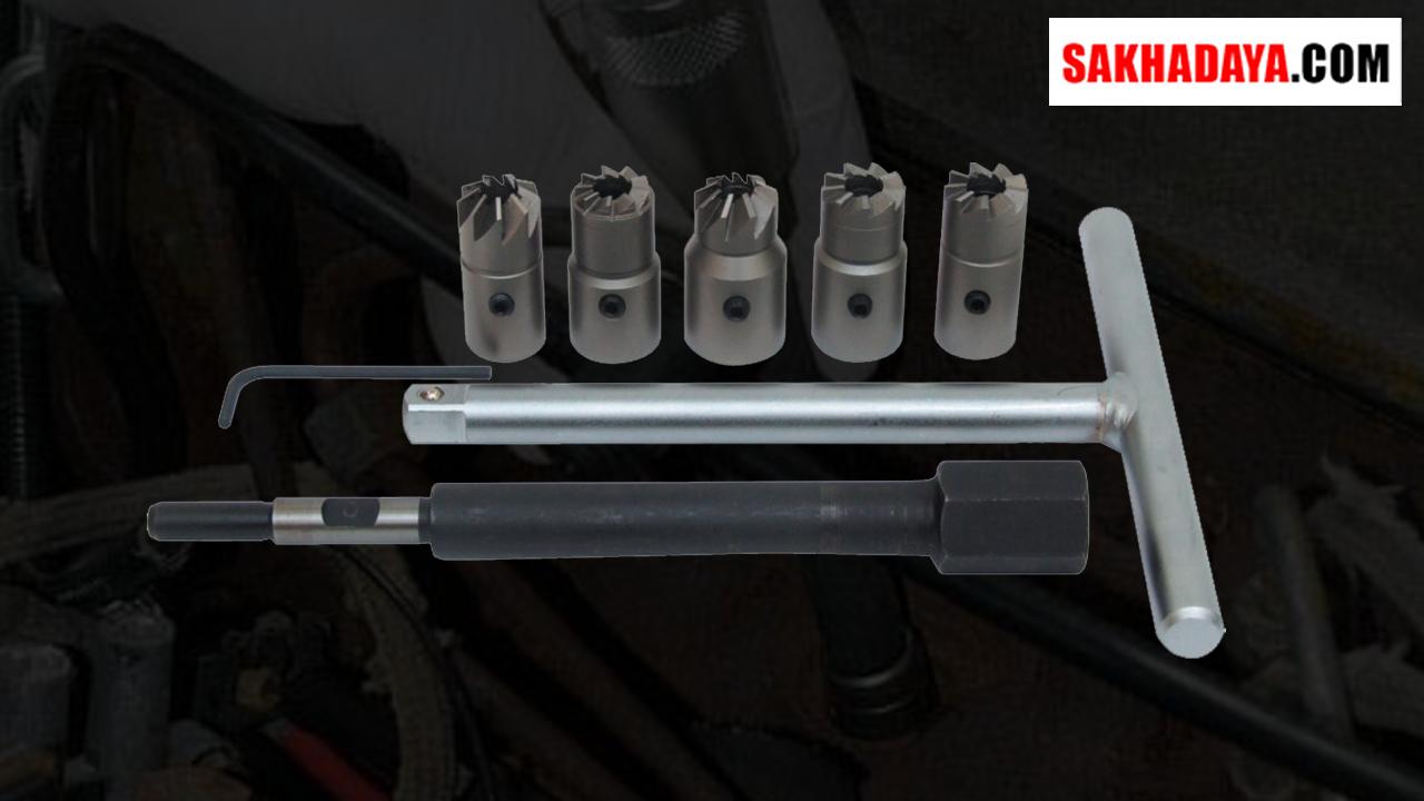 Distributor Injector Removal Set: Jual Injector Removal Set untuk Mempermudah Proses Pemeliharaan Mesin