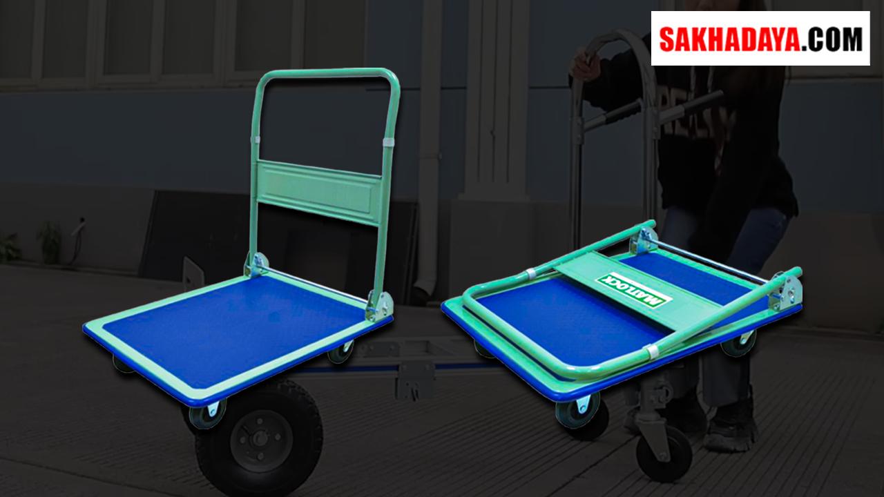 Distributor Laundry Trolleys: Jual Laundry Trolleys Berkualitas untuk Mempermudah Proses Laundry