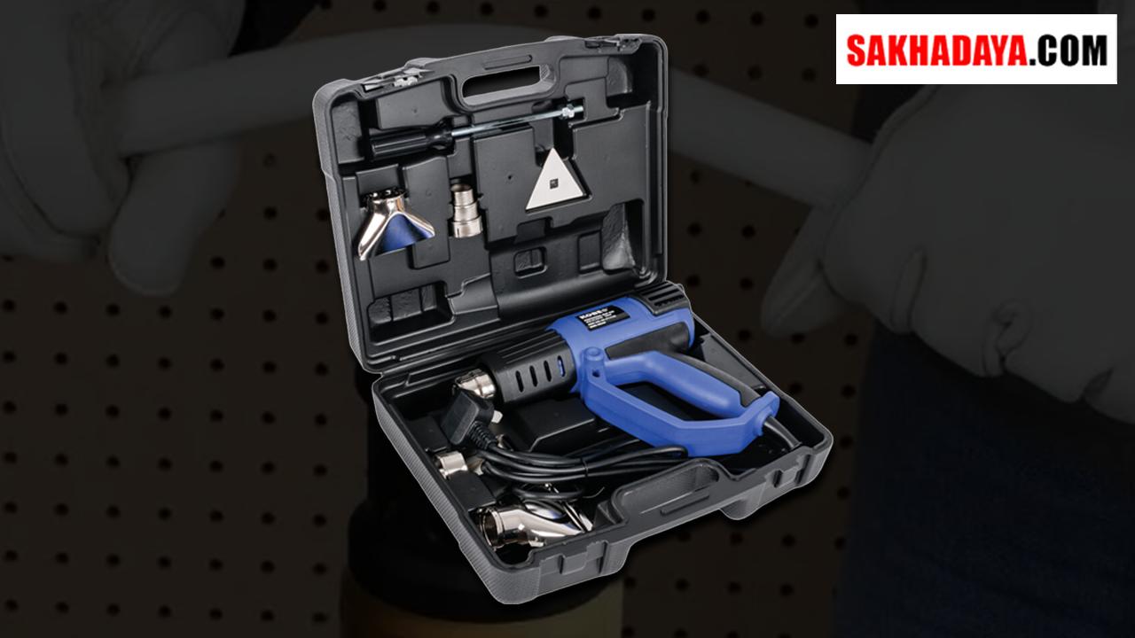 Distributor Heat Guns Electric: Jual Heat Guns Electric Solusi Alat Pemanas Elektrik Terpercaya