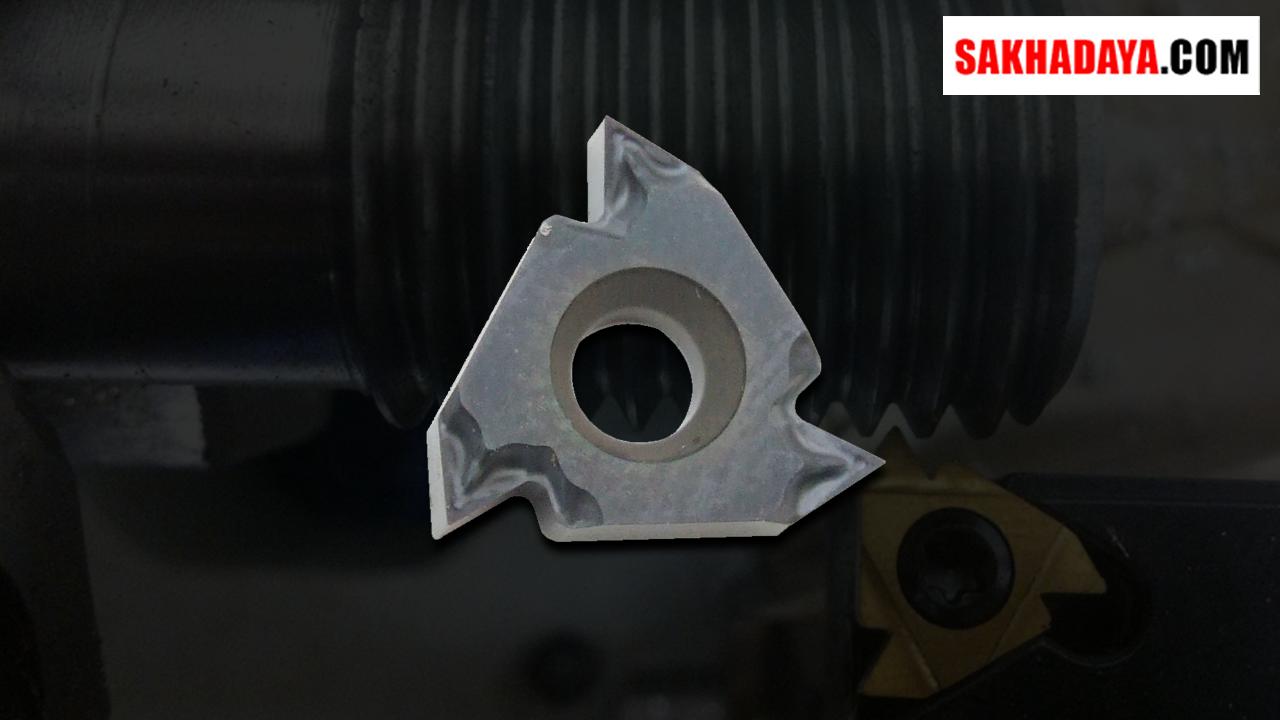 Distributor Inserts Carbide Threading: Jual Inserts Carbide Threading untuk Hasil Pemotongan Optimal