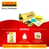 ONEBIZ Heavy Duty Spill Kit OB 14-PCSK15L Portable Chemical Spill Kit 15 Liter / 4 Gallon