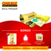ONEBIZ Heavy Duty Spill Kit OB 14-PCSK25L Portable Chemical Spill Kit 25 Liter / 7 Gallon