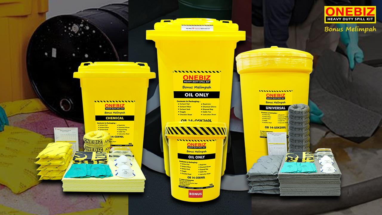 Spill Kit for Workshops