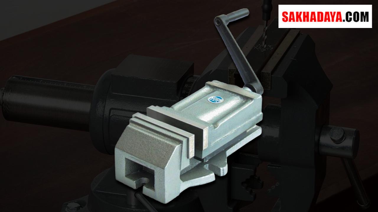 Distributor Machine Vices: Jual Machine Vices untuk Kualitas dan Presisi dalam Proses Pengerjaan